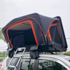 LLOYDBERG Overland Aluminium Hardshell Roof Top Tent -Side Opening 