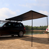 4X4 Camping Car Side Aluminium Encased Awning 2.5m X2.5m