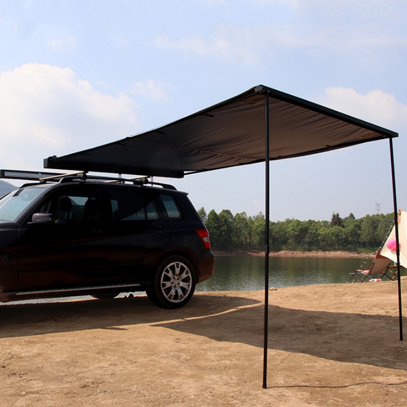 4X4 Camping Car Side Aluminium Encased Awning 2m X3.m