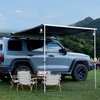 4X4 Camping Car Side Aluminium Encased Awning 2.5m X2.5m