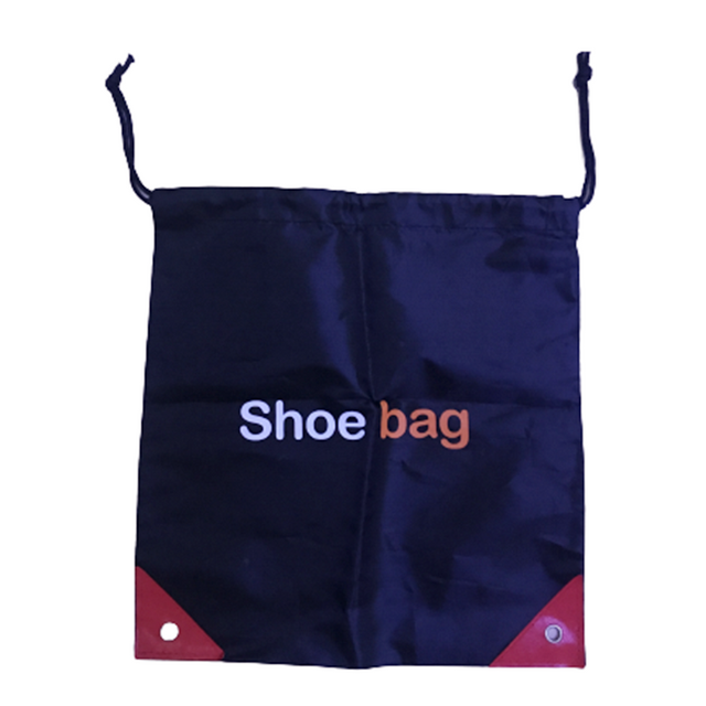 LLOYDBERG Hard Shell Roof Top Tent Shoe Bag - Black 