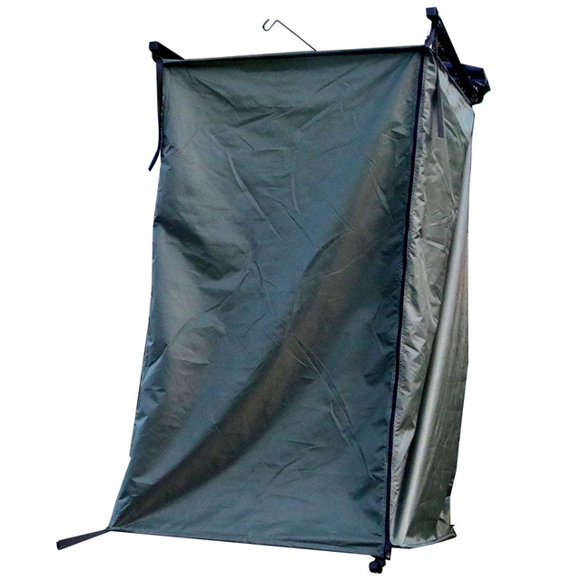 LLOYDBERG Overland Camping Instant Shower Awning Tent Room