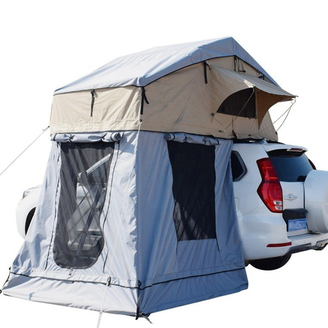 LLOYDBERG Overland Soft Roof Top Tent Annex Room